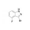  3-Bromo-4-fluoro-1H-indazole 