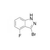  3-Bromo-4-fluoro-1H-indazole 