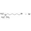  1-Bromo-6-(trimethylammonium) 