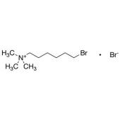  1-Bromo-6-(trimethylammonium) 