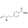  4-(3-Bromo-4-oxobutyl)benzoic 