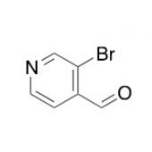  3-Bromo-4-pyridinecarboxal 