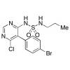  N-[5-(4-Bromophenyl)-6-chloro- 