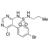  N-[5-(4-Bromophenyl)-6-chloro- 