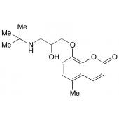  Bucumolol 