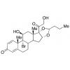  9a-Bromobudesonide 