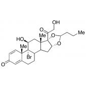  9a-Bromobudesonide 