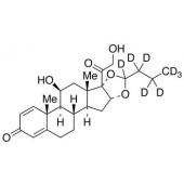  Budesonide-d8 