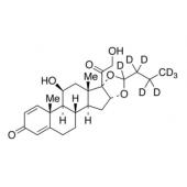  Budesonide-d8 