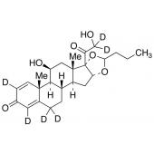  Budesonide-d6 