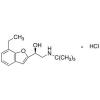  (S)-Bufuralol Hydrochloride 