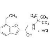  Bufuralol-d9 Hydrochloride 