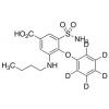  Bumetanide-d5 