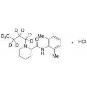  Bupivacaine-d9 Hydrochloride 