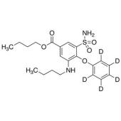  Bumetanide-d5 Butyl Ester 