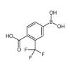  4-Borono-2-(trifluoromethyl) 