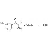  Bupropion-d9 Hydrochloride 