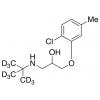  Bupranolol-d9 