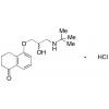  rac-Bunolol Hydrochloride 