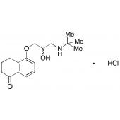  rac-Bunolol Hydrochloride 