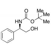  (-)-N-Boc-D-a-phenylglycinol 