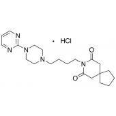  Buspirone Hydrochloride 