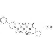  Buspirone-d8 Dihydrochloride 