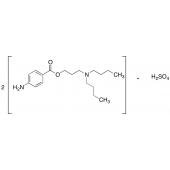  Butacaine Sulphate 