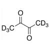  2,3-Butanedione-d6 (Major) 