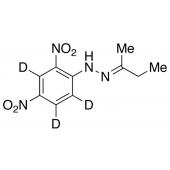  2-Butanone 2,4-Dinitrophenyl 