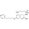  N-(n-Butanesulfonyl)-O-[4-(4- 