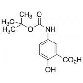  5-(N-tert-Butoxycarbonylamino) 