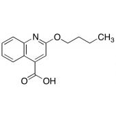  2-Butoxyquinoline-4-carboxylic 