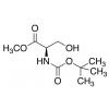  N-tert-Butoxycarbonyl-D-Serine 