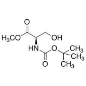  N-tert-Butoxycarbonyl-D-Serine 