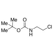  tert-Butyl (2-Chloroethyl)car 