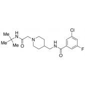  N-((1-(2-(tert-Butylamino)-2- 