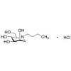  N-Butyldeoxymannojirimycin 