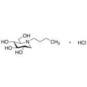  N-Butyldeoxynojirimycin 