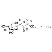  N-Butyldeoxynojirimycin Hydro 