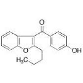  2-Butyl-3-(4-hydroxybenzoyl) 