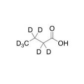  Butanoic-d7 Acid 