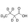  Butanoic-d7 Acid 