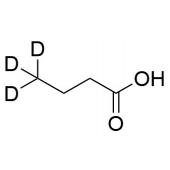  Butyric-4,4,4-d3 Acid 