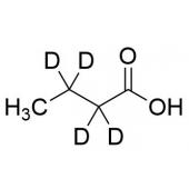  Butyric-2,2,3,3-d4 Acid 