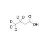  Butyric-3,3,4,4,4-d5 Acid 