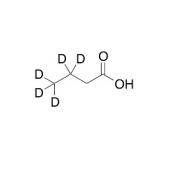  Butyric-3,3,4,4,4-d5 Acid 