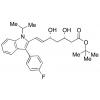  tert-Butyl Fluvastatin 