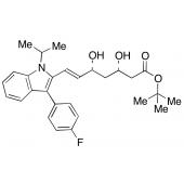  tert-Butyl Fluvastatin 