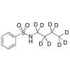  N-Butylbenzenesulfonamide-d9 